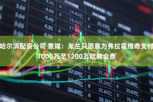 哈尔滨配资公司 意媒：米兰只愿意为弗拉霍维奇支付1000万至1200万欧转会费
